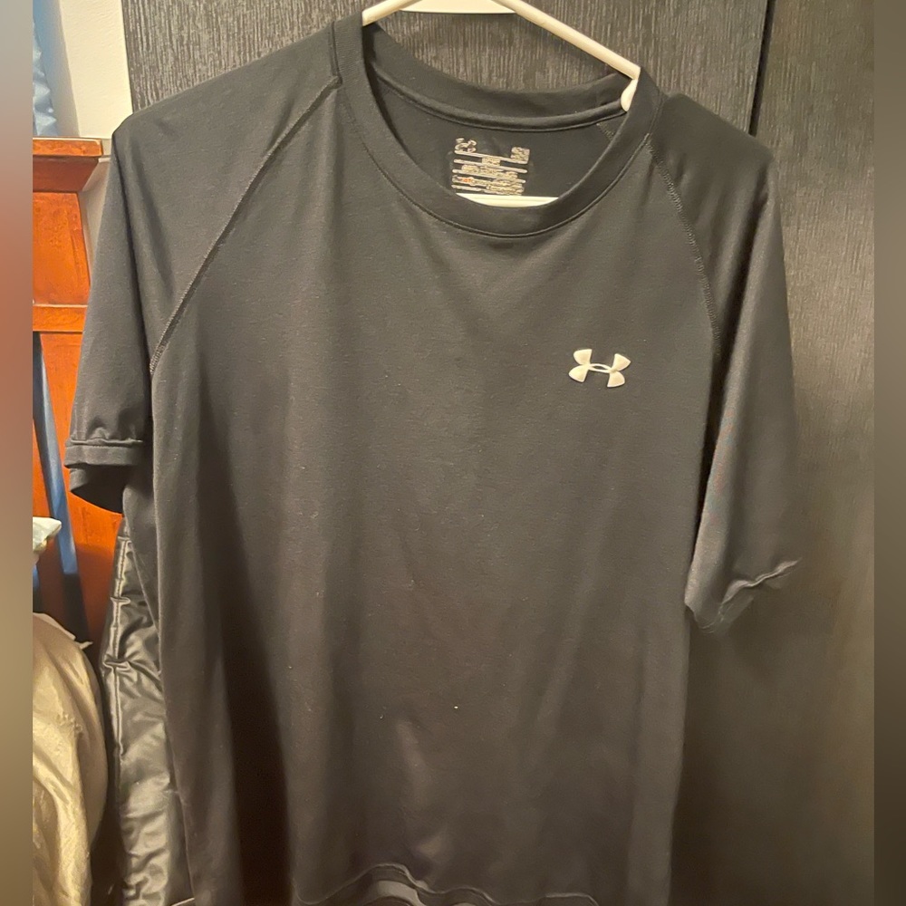 Mens Under Amour s/s tee
